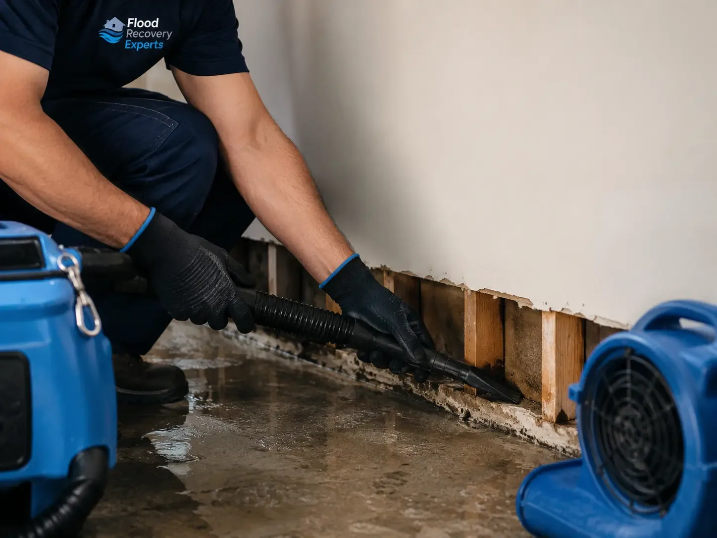 Why choose Flood Damage Cleanup in Paradise, MT